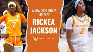Rickea Jackson 2024 WNBA Draft Mixtape | Highlights