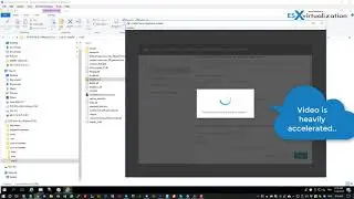 Upgrading a vCenter Server Appliance (VCSA) to version 6.7
