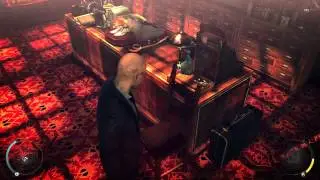 Прохождение Hitman: Absolution - Часть 32-Костюмчик