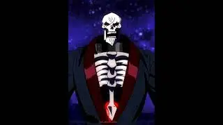 Аинз Оал Гоун в ярости 😈 