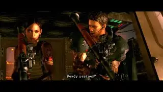 DeathNote Gamers Play RE5 Part Two: