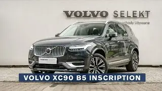 Volvo XC90 B5 AWD Inscription VOLVO SELEKT | Autogala Volvo