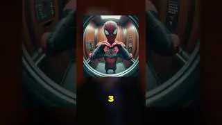 Top 5 | Funniest Spider Man Moments 