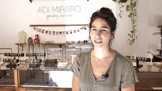 עדי מיררו מספרת על התהליך שלה בתכנית המאיץ