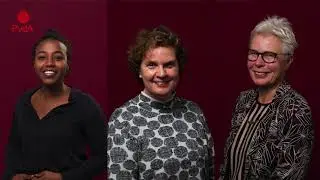 Marjan Leijen over vrouwen in het bestuur van het waterschap
