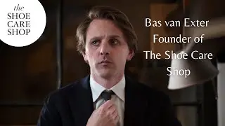 Interview with Bas van Exter - Founder of The ShoeCare-Shop