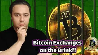 Bitcion Exits Closing?!:Secure Your Crypto NOW!
