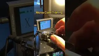 Let’s learn Morse code! 