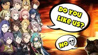 What Is Every Modern Fire Emblem Game's Best Character?