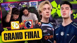 Mixwell reacciona a Karmine Corp vs Team Liquid | VCT 2026 EMEA Playoffs: Grand Final