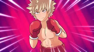 DEKU X BAKUGOU