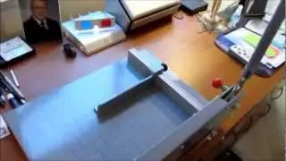 How to trim and scan magazines into a computer