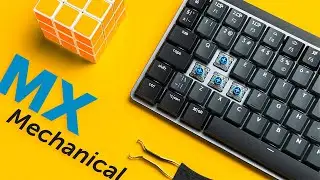 OPTYMALIZUJE KREATYWNĄ PRACĘ👨🏻‍💻|Test i recenzja Logitech MX Mechanical