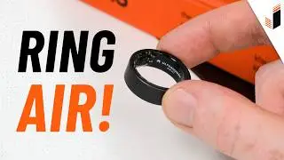 Ultrahuman Ring AIR Review - The Future of Wearable Tech?!