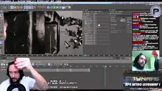 Psynaps LIVE - Hotted Intro day 2 & PvP edits, Games w/ U. - 6 / 28