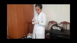 алгоритм проведения внутримышечной инъекции