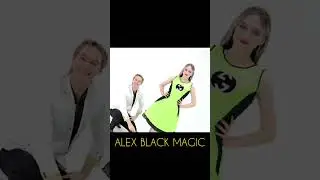 Alex Black magic 
