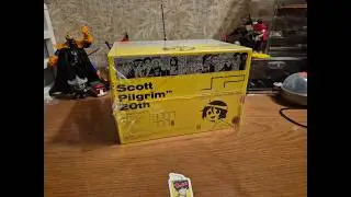 Scott Pilgrim Box Set Review