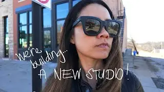 building my dream creative space | 011