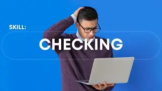 O que é checking/verificar códigos?