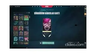 Valorant-Lol-TFT Hesap