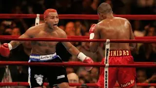 Felix "Tito" Trinidad vs Ricardo Mayorga Full Highlights - Boxing