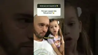 POR FAVOR NÉ PAPAI?!