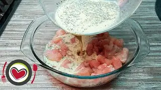 Delicious Chicken Fillet Recipe You Can Cook Everyday # 58