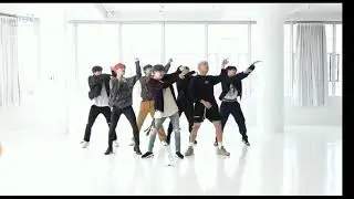 BOY WITH LUV - BTS (Dance Mirror)