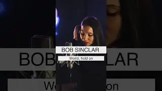 Acoustic cover on Bob Sinclar’s track “World, hold on” ❤️ #shorts #bobsinclar #acousticcover