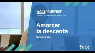 Amorcer la descente