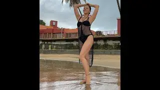 Rubina Dilaik  hot  insta