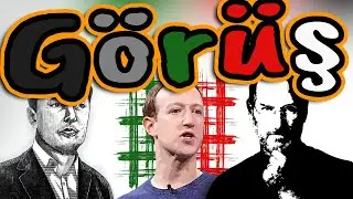 Zengin Adamların Vizyonu (Elon Musk , Mark Muckerberg , Steve Jobs)