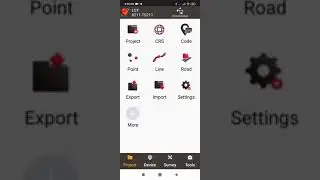How to use offset from point and offset from line featured in Nuwa app.