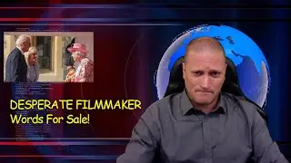 Desperate Filmmaker News Network: Words for sale!