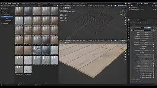 Floor Generator Standard | BLENDER