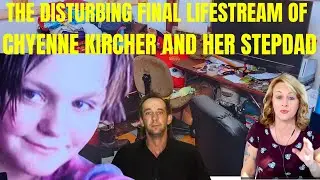 THE EVIL MURDER OF CHYENNE KIRCHER (CHYCHY LOVE 2011)