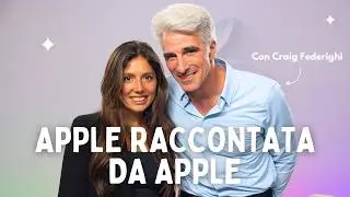Interviewing Apple's Craig Federighi on WWDC25 & everything OS26