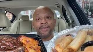 I JUST found the BEST African Food in CONNECTICUT!