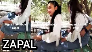 MAKTAB O'QUVCHILARI O'PISHIB O'TIRISHGANDA ZAPAL BO'LISHDI. YANGI O'ZBEKCHA PRIKOLLAR 2023