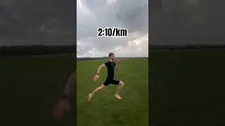 What Different Paces Look Like... 