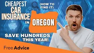 How to Get Cheap Car Insurance in Oregon (2024 Cheapest OR Auto Insurance Quotes)