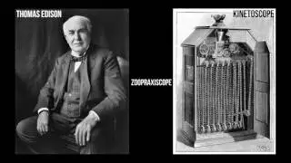 Zoopraxiscope - Art Vocab Definition