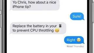 How to see if someone reads your message on IPhone (easy tip)