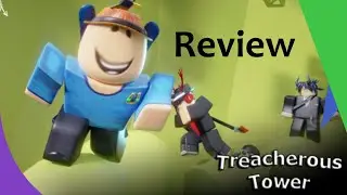 Bootleg Tower of Hell Review (Treacherous Tower)