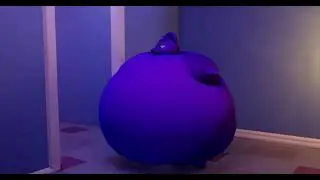 Fat furry animation 7