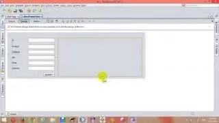 how to insert data in jtable part1