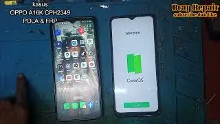 OPPO A16K CPH2349 POLA SANDI DAN FRP GRATIS 2024