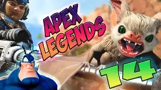 ►Apex Legends - (Апекс) Рейтинг 14 сезона ! !стрим в 2 к !! Стрим от Tick