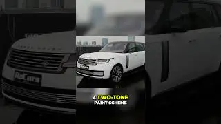 Land Rover's 2025 SUV Revolution Will Leave You SPEECHLESS #shorts